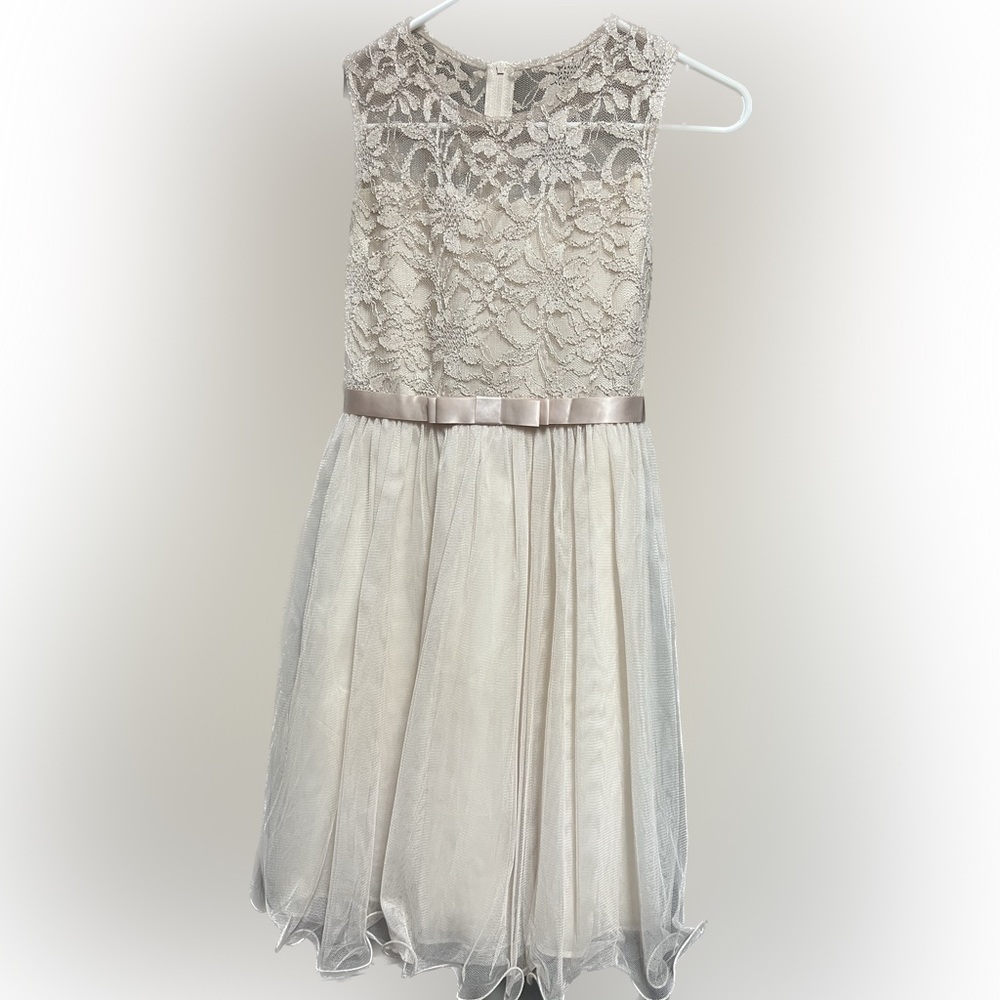 Girls fancy dress size 10/12